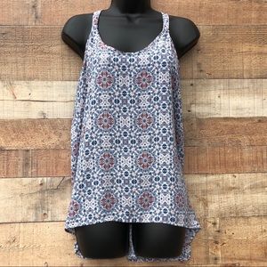 Paper Crane • Racerback Tank